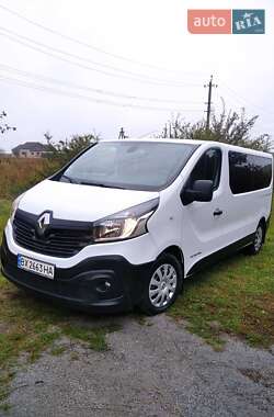 Минивэн Renault Trafic 2016 в Шепетовке