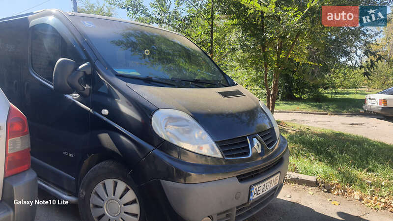 Минивэн Renault Trafic 2009 в Кривом Роге фото 2 Минивэн Renault Trafic 2009 в Кривом Роге