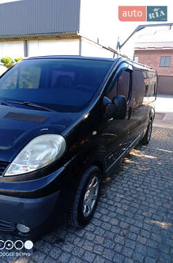 Мінівен Renault Trafic 2009 в Ланівці