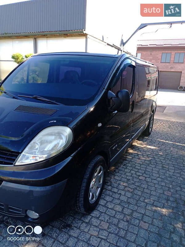 Renault Trafic 2009