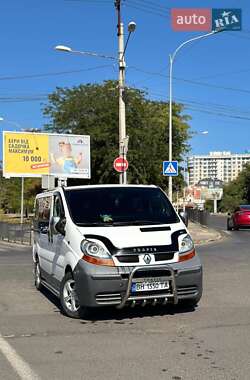 Минивэн Renault Trafic 2004 в Одессе