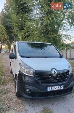 Минивэн Renault Trafic 2015 в Днепре