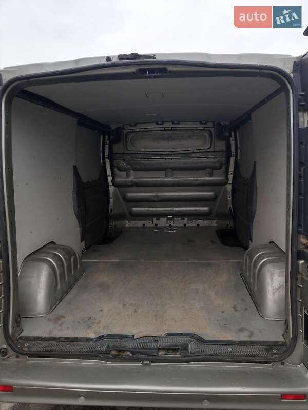 Грузовой фургон Renault Trafic 2012 в Хмельницком