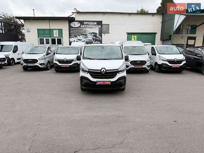 Вантажний фургон Renault Trafic 2020 в Луцьку
