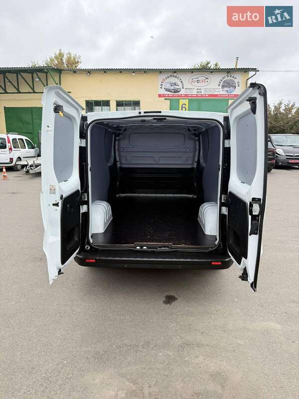 Вантажний фургон Renault Trafic 2020 в Луцьку