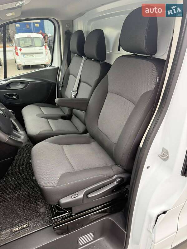 Вантажний фургон Renault Trafic 2020 в Луцьку