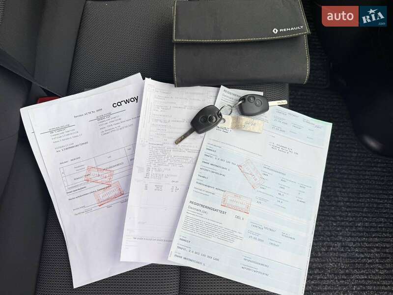 Вантажний фургон Renault Trafic 2020 в Луцьку