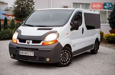 Мінівен Renault Trafic 2005 в Бару