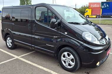 Мінівен Renault Trafic 2014 в Ковелі