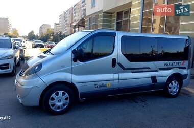 Минивэн Renault Trafic 2010 в Харькове