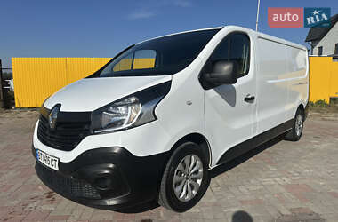 Грузовой фургон Renault Trafic 2019 в Киеве