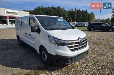 Грузовой фургон Renault Trafic 2022 в Ровно