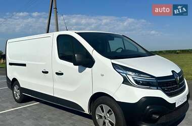 Грузовой фургон Renault Trafic 2021 в Ровно