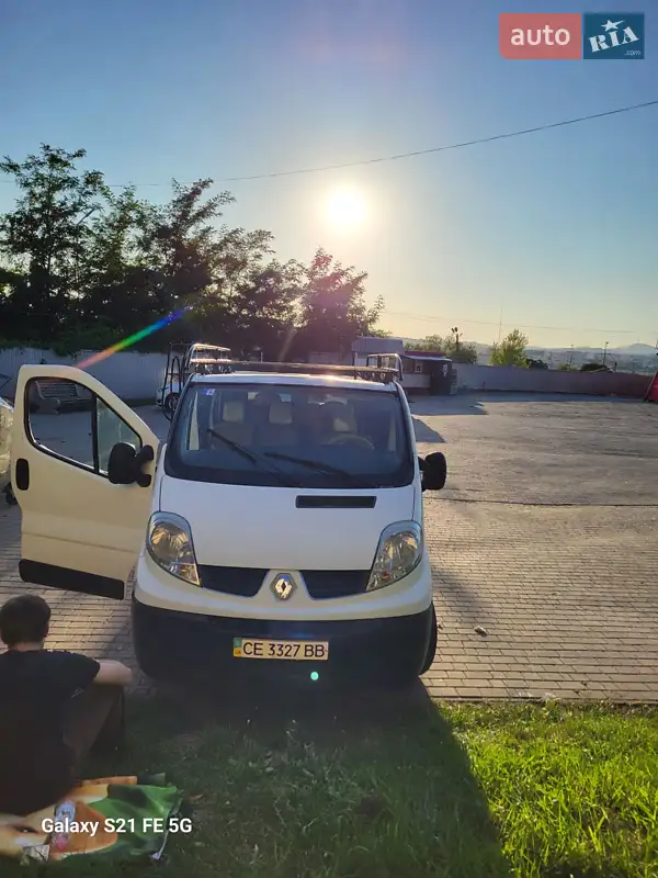 Renault Trafic