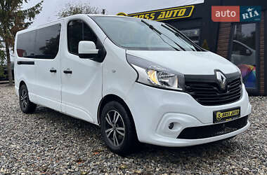 Мінівен Renault Trafic 2017 в Коломиї
