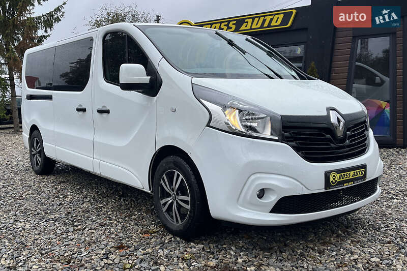 Renault Trafic 2017