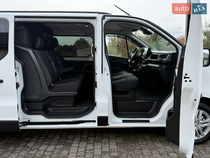 Грузопассажирский фургон Renault Trafic 2023 в Киеве фото 46 Грузопассажирский фургон Renault Trafic 2023 в Киеве