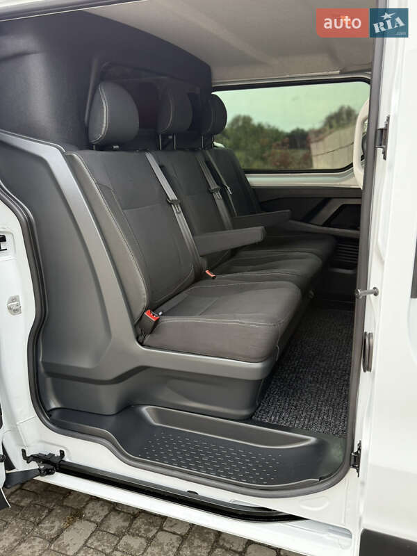 Грузопассажирский фургон Renault Trafic 2023 в Киеве фото 58 Грузопассажирский фургон Renault Trafic 2023 в Киеве