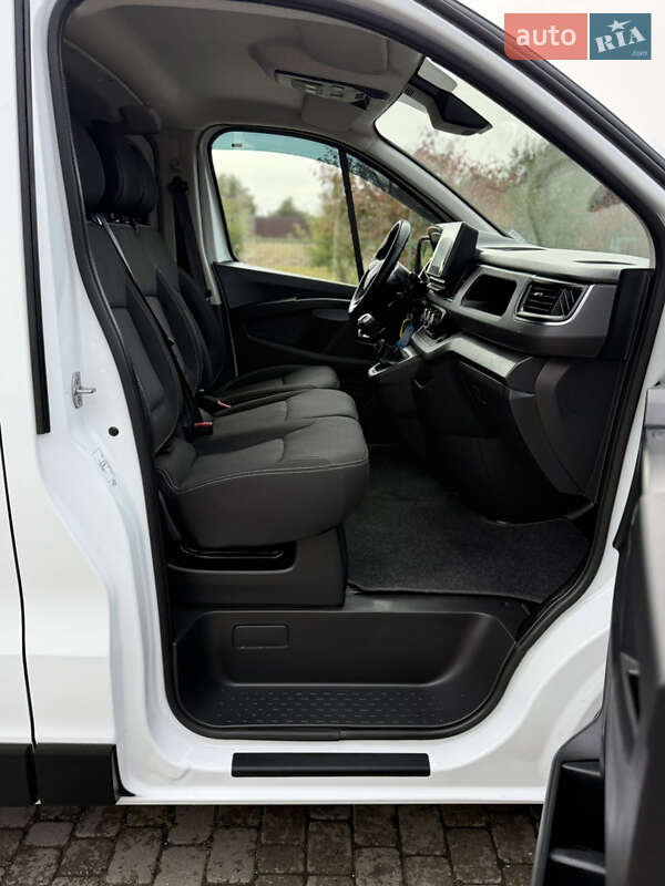 Грузопассажирский фургон Renault Trafic 2023 в Киеве фото 72 Грузопассажирский фургон Renault Trafic 2023 в Киеве