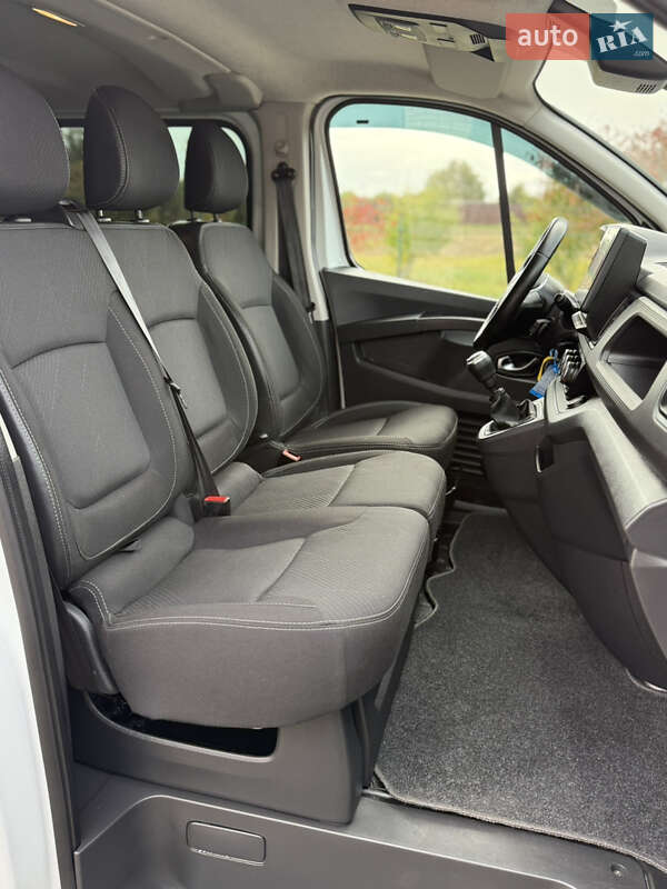 Грузопассажирский фургон Renault Trafic 2023 в Киеве фото 77 Грузопассажирский фургон Renault Trafic 2023 в Киеве
