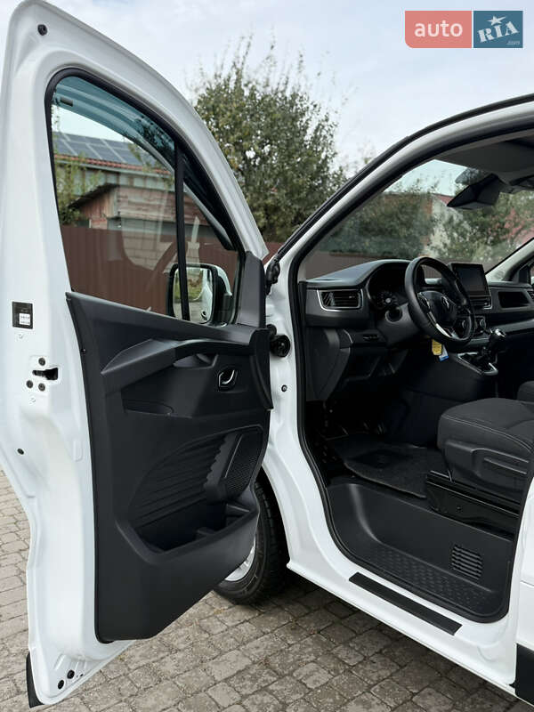 Грузопассажирский фургон Renault Trafic 2023 в Киеве фото 82 Грузопассажирский фургон Renault Trafic 2023 в Киеве
