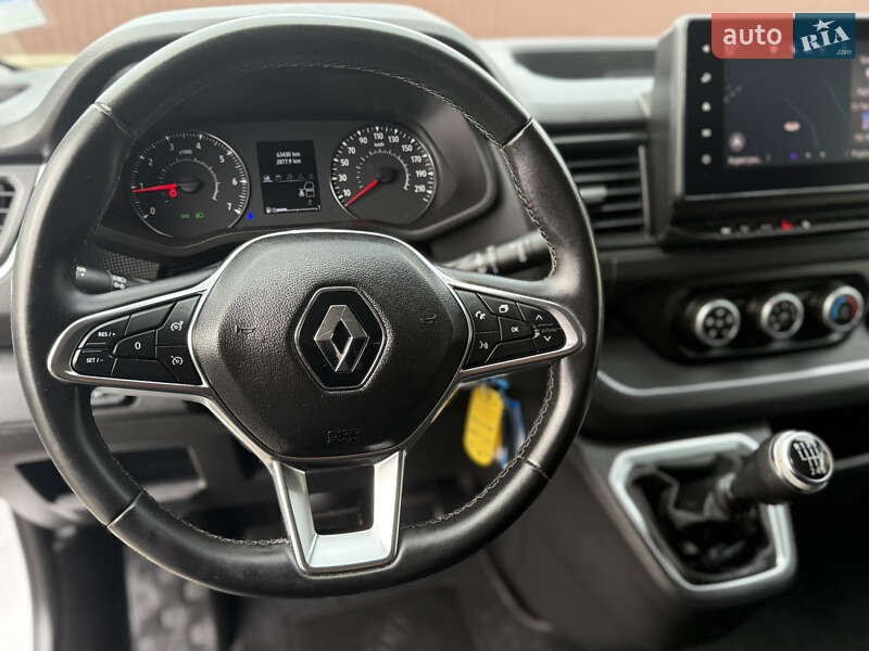 Грузопассажирский фургон Renault Trafic 2023 в Киеве фото 87 Грузопассажирский фургон Renault Trafic 2023 в Киеве
