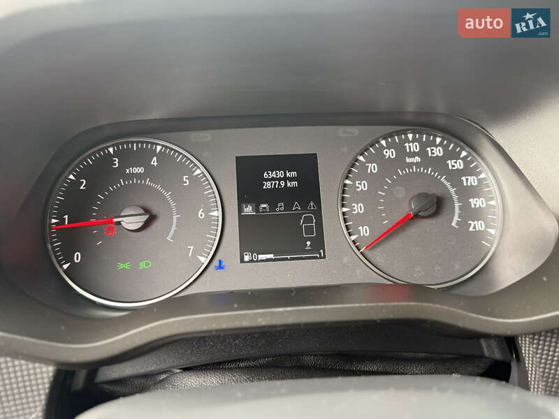 Грузопассажирский фургон Renault Trafic 2023 в Киеве фото 90 Грузопассажирский фургон Renault Trafic 2023 в Киеве