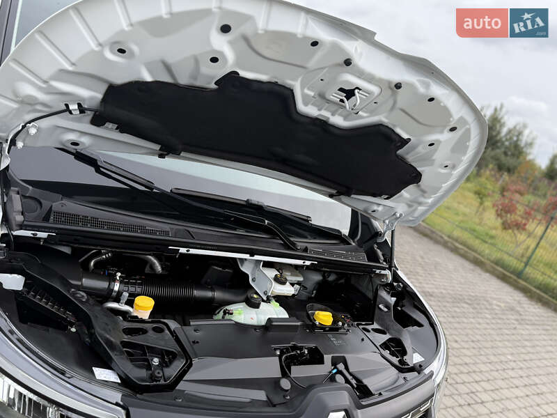 Грузопассажирский фургон Renault Trafic 2023 в Киеве фото 113 Грузопассажирский фургон Renault Trafic 2023 в Киеве