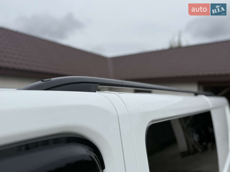 Грузопассажирский фургон Renault Trafic 2023 в Киеве фото 138 Грузопассажирский фургон Renault Trafic 2023 в Киеве