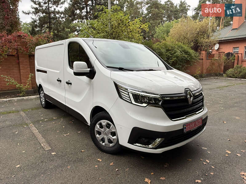 Renault Trafic 2024 Renault Trafic 2024