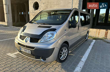 Минивэн Renault Trafic 2014 в Тернополе