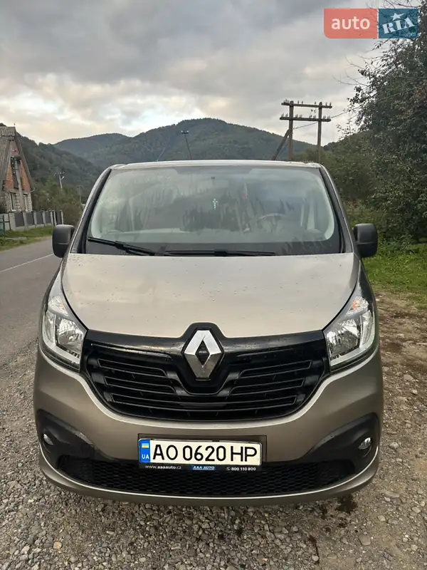 Renault Trafic