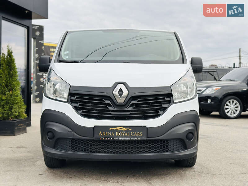 Минивэн Renault Trafic 2016 в Харькове