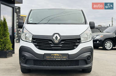 Мінівен Renault Trafic 2016 в 