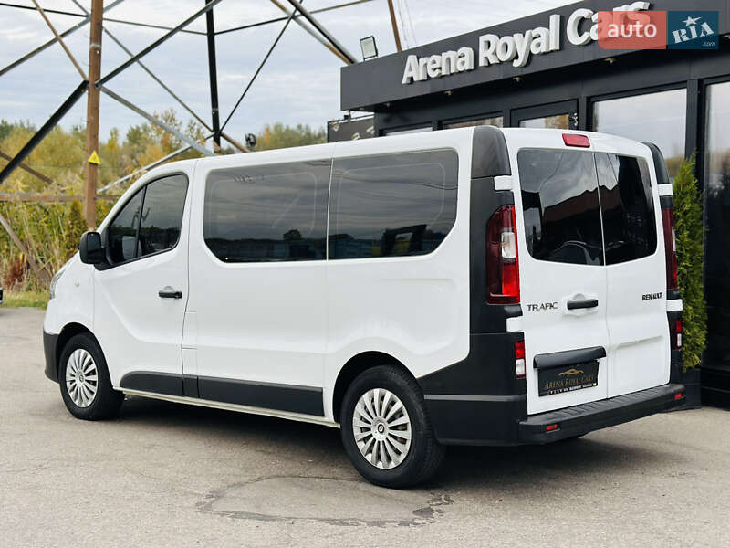 Минивэн Renault Trafic 2016 в Харькове