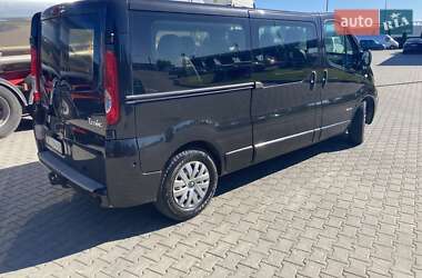Минивэн Renault Trafic 2009 в 