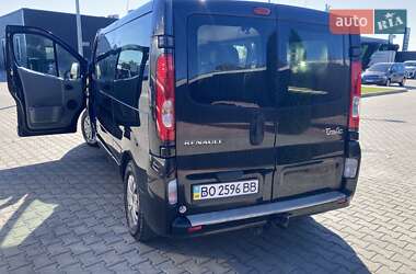 Минивэн Renault Trafic 2009 в 