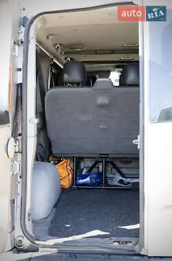 Минивэн Renault Trafic 2012 в 