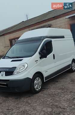 Грузовой фургон Renault Trafic 2013 в Чернигове
