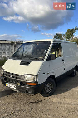 Вантажний фургон Renault Trafic 1992 в Новояворівську