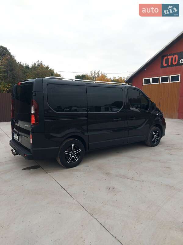 Мінівен Renault Trafic 2020 в Млиніві