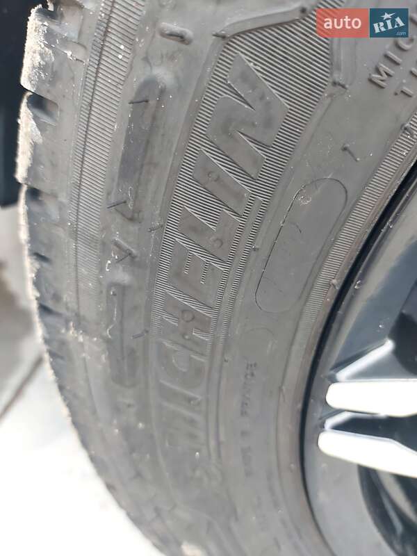 Мінівен Renault Trafic 2020 в Млиніві