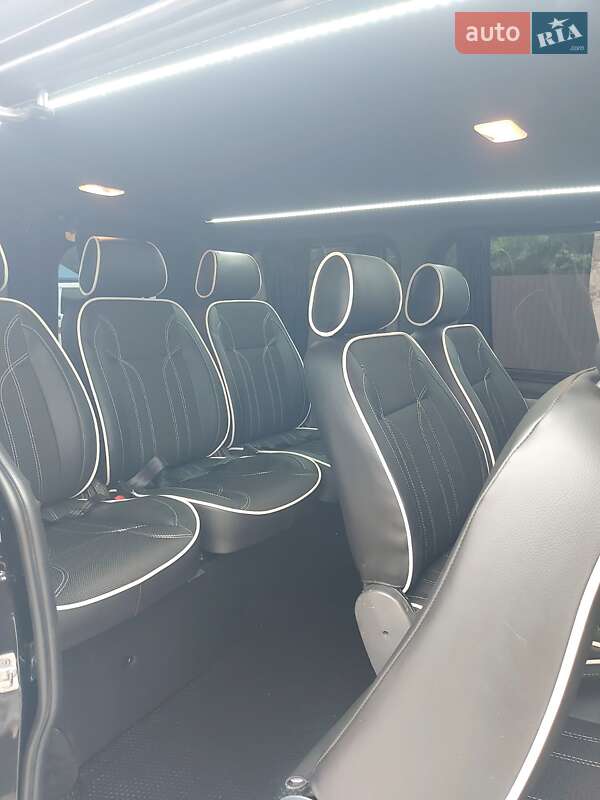 Мінівен Renault Trafic 2020 в Млиніві