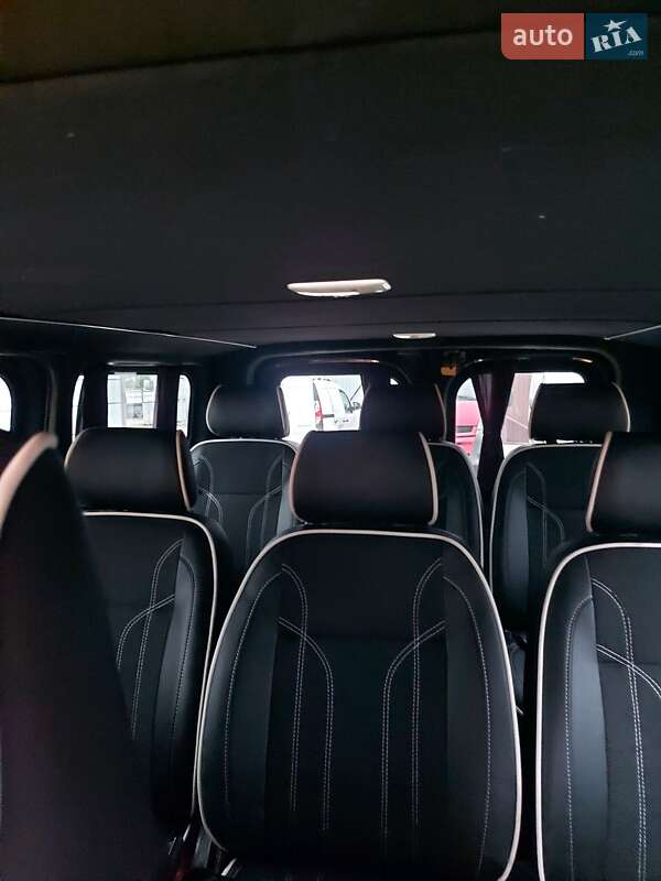 Мінівен Renault Trafic 2020 в Млиніві