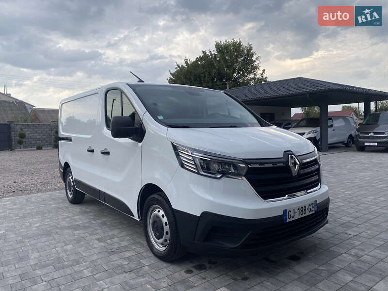 Renault Trafic 2022 Renault Trafic 2022