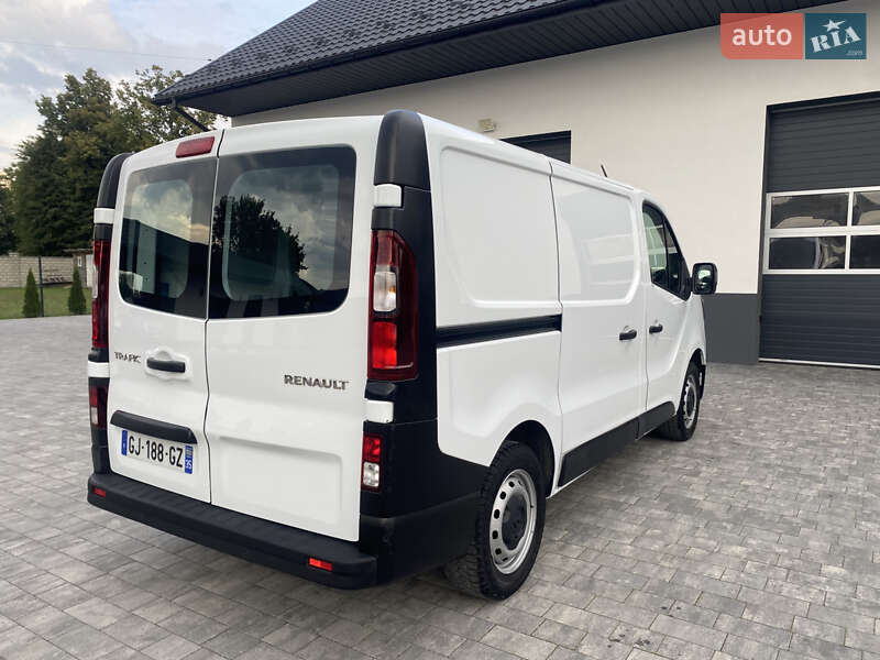 Вантажний фургон Renault Trafic 2022 в Радивиліві фото 6 Вантажний фургон Renault Trafic 2022 в Радивиліві