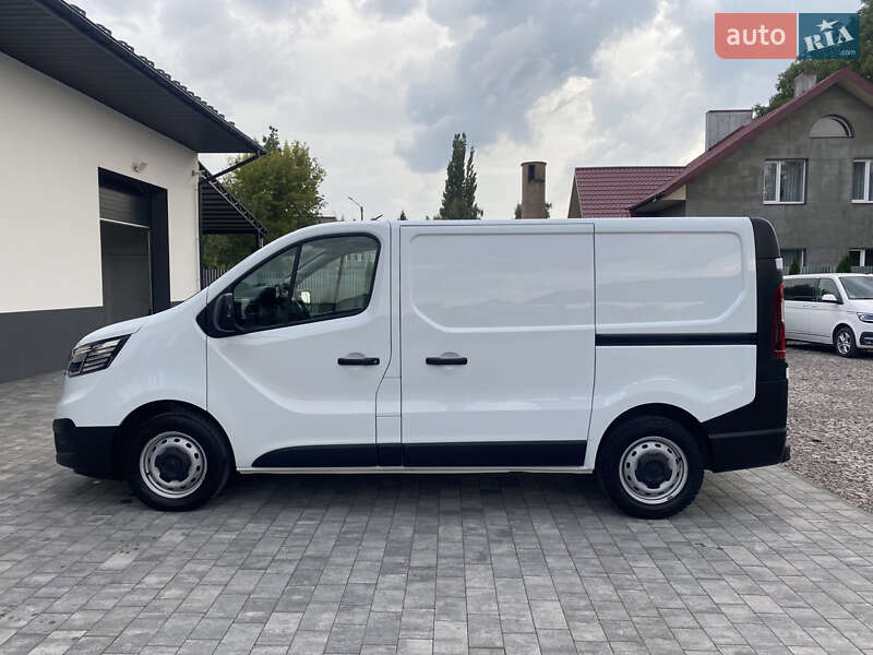 Вантажний фургон Renault Trafic 2022 в Радивиліві фото 12 Вантажний фургон Renault Trafic 2022 в Радивиліві