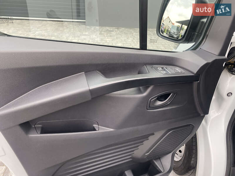 Вантажний фургон Renault Trafic 2022 в Радивиліві фото 20 Вантажний фургон Renault Trafic 2022 в Радивиліві