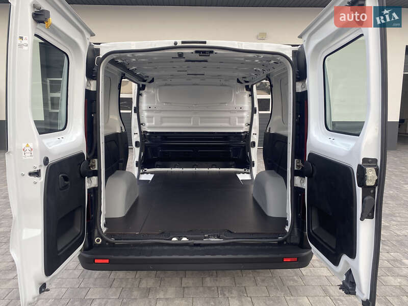 Вантажний фургон Renault Trafic 2022 в Радивиліві фото 31 Вантажний фургон Renault Trafic 2022 в Радивиліві