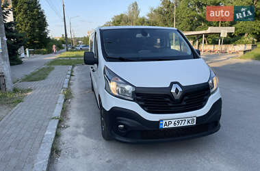 Минивэн Renault Trafic 2015 в Запорожье